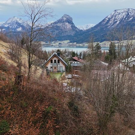 Familienglueck In St. Wolfgang Lägenhet Saint Wolfgang Exteriör bild