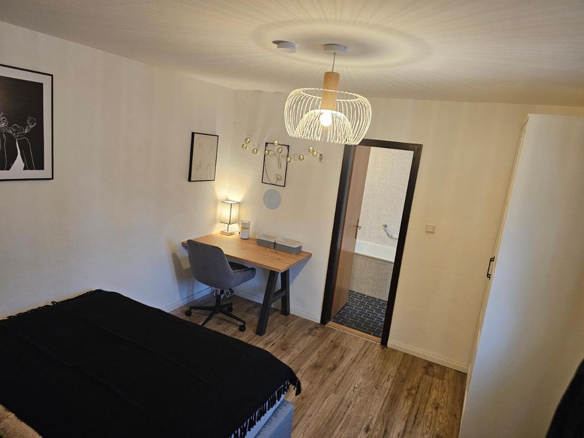 Familienglueck In St. Wolfgang Lägenhet Saint Wolfgang Exteriör bild