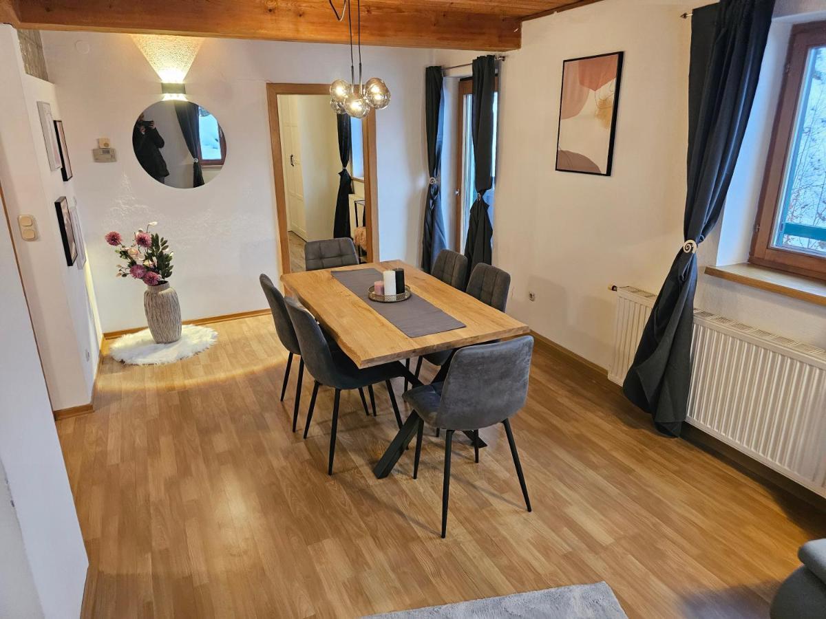 Familienglueck In St. Wolfgang Lägenhet Saint Wolfgang Exteriör bild