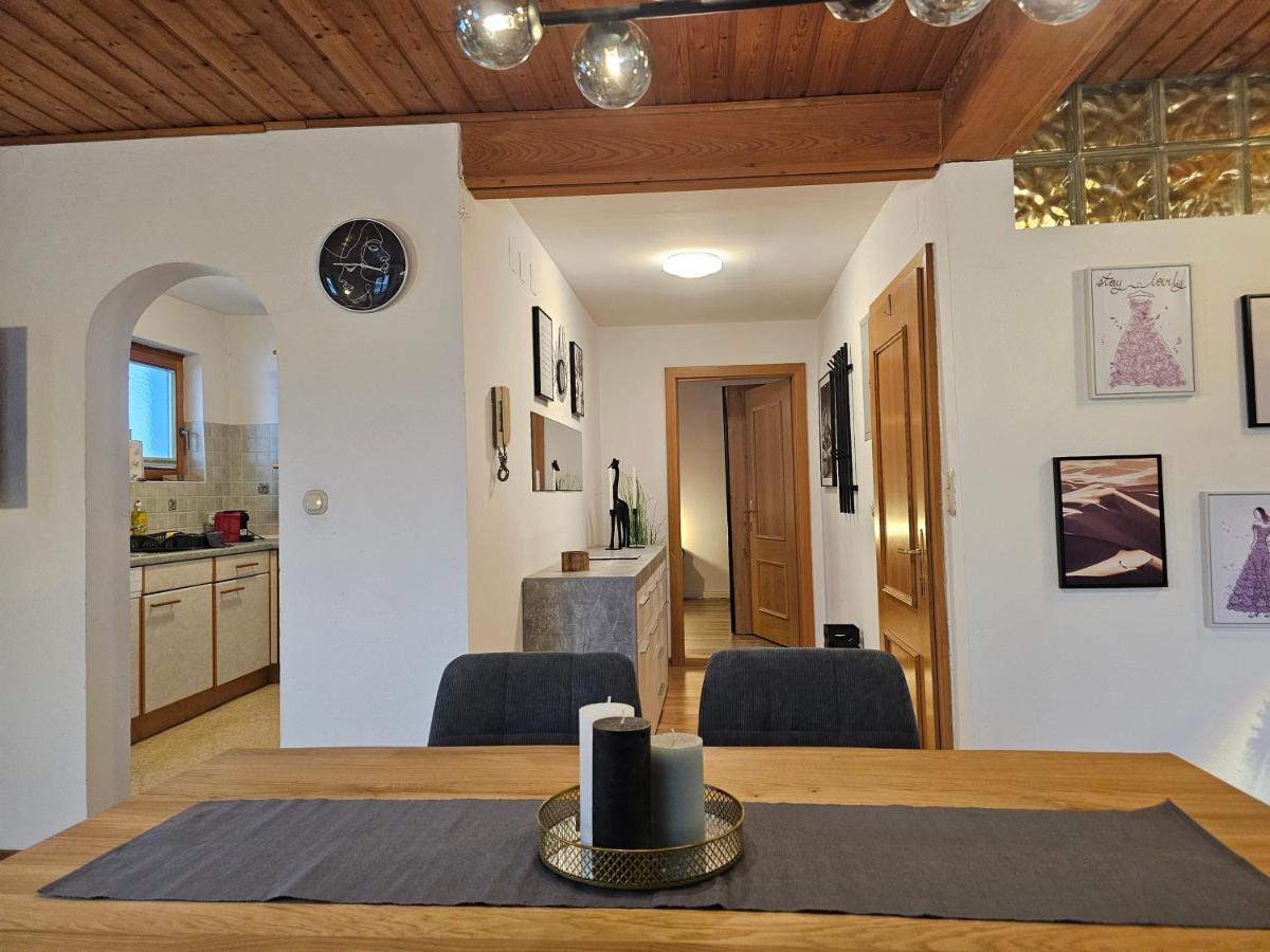 Familienglueck In St. Wolfgang Lägenhet Saint Wolfgang Exteriör bild
