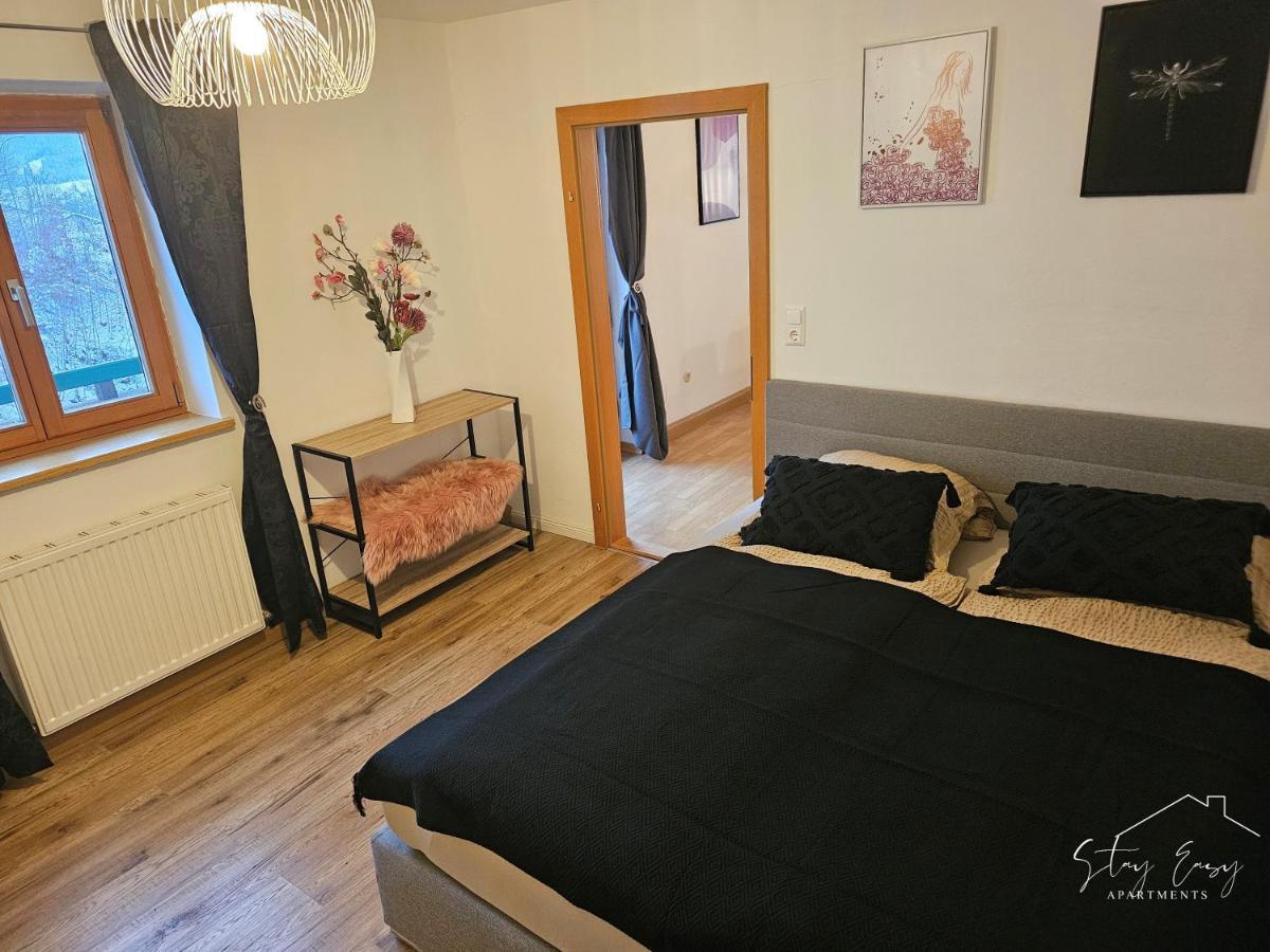 Familienglueck In St. Wolfgang Lägenhet Saint Wolfgang Exteriör bild