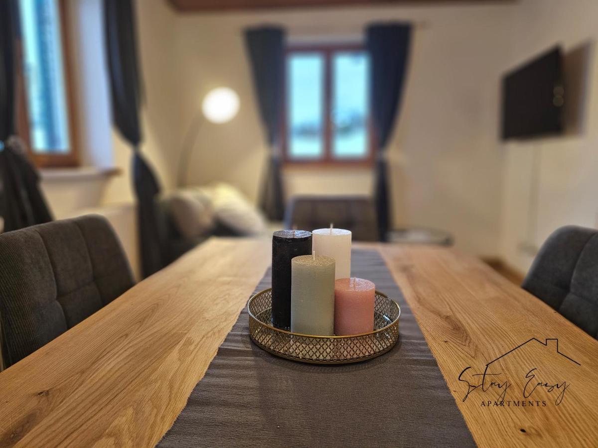 Familienglueck In St. Wolfgang Lägenhet Saint Wolfgang Exteriör bild